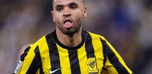 En Nesyri Arabistan’ı sallıyor