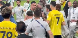 Eski dostlar düşman oldu: Merih’in gözü Ronaldo’yu bile görmedi