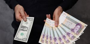 İran riyali çakıldı Dolar karşısında tarihi dip seviyeyi gördü