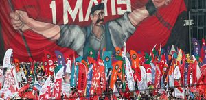 İstanbul Valiliği 1 Mayıs kutlamaları için adres verdi: “Kutlamalar Kadıköy Rıhtım ve Kartal Meydanlarında yapılacak“