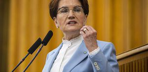Kuruluş süreci tamamlandı Meral Akşener, sahaya iniyor