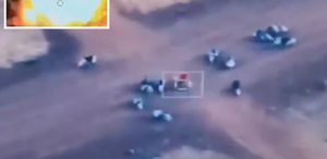 Mali’de savaş şiddetleniyor Türk yapımı İHA’larla böyle avladılar