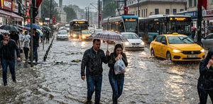 Hafta sonu plan yapanlar dikkat Evden çıkmadan önce iki kez düşünün
