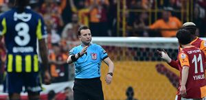 Süper Lig’de 32’nci hafta hakemleri açıklandı: TFF’den Yasin Kol kararı
