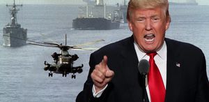 Trump resti çekti: İran’a yönelik deniz ablukası aylarca sürebilir