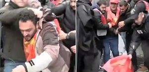 1 Mayıs gergin başladı Çok sayıda gözaltı var