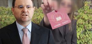 Bakan Gürlek: Şahıs hakkında derhal adli soruşturma başlatılmıştır