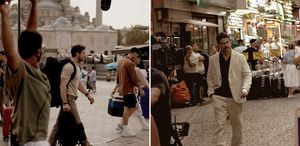 Fuze filminin “sarı filtreli“ İstanbul sahneleri tepki çekti