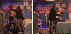Sevgilisiyle bastığı en yakın arkadaşını öldüresiye dövdü
