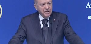 Cumhurbaşkanı Erdoğan, Aile ve Nüfus On Yılı Vizyon Tanıtım Programı’nda konuşuyor