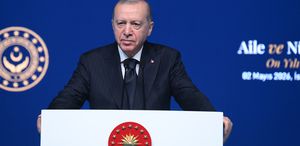 Cumhurbaşkanı Erdoğan: 3 çocuk çağrılarımızın haklılığı ispat edilmiş oldu