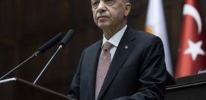 Cumhurbaşkanı Erdoğan’dan Amedspor’a tebrik mesajı