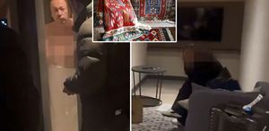 Özkan Yalım, belediyenin halılarını sevgilisinin evine döşetmiş