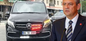 Özkan Yalım’ın şoförü itirafçı oldu: CHP lider Özgür Özel’in aracına belediye kasasından VİP dönüşüm