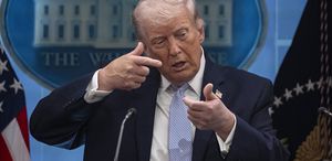 Trump İran’dan sonra hedefteki ülkeyi açıkladı: Vakit kaybetmeden ele geçireceğiz