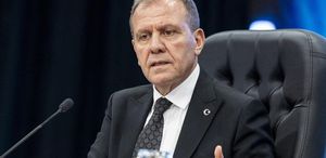 Türkiye Belediyeler Birliği’nde olaylı seçim sonuçlandı İşte kazanan isim