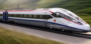4 ili bağlayacak hızlı tren hattı yolda: 6,5 saatlik yolculuk 2 saat 15 dakikaya düşecek