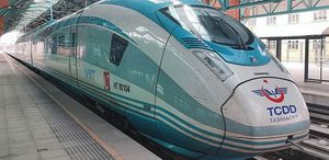 4 ili bağlayacak hızlı tren hattı yolda: 6,5 saatlik yolculuk 2 saat 15 dakikaya düşecek
