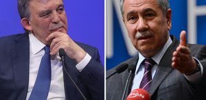 Abdullah Gül ile ilgili “adaylık“ iddiasına Bülent Arınç’tan yalanlama