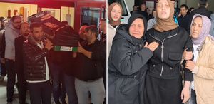 Okul saldırısından 18 gün sonra vefat eden Almina’nın annesinin sözleri yürek parçaladı