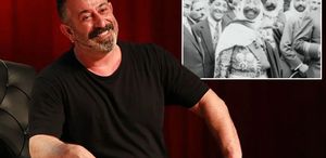 Cem Yılmaz’a Fas Prensi ile benzerliği soruldu: Oradaydım, yarım saat takıldım döndüm