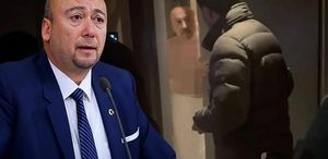 Görevinden uzaklaştırılan Uşak Belediye Başkanı Özkan Yalım, CHP’den ihraç edildi