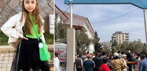 Kahramanmaraş’taki okul saldırısında ağır yaralanan Almina Ağaoğlu hayatını kaybetti
