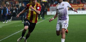 Kayserispor ve Eyüpspor kritik maçta yenişemedi