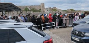 3 günlük tatilde bavulunu kapan Bozcaada’ya koştu