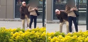 Bulun bu sapığı İstanbul’un göbeğinde infial yaratan görüntü
