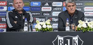 Beşiktaş’ta ayrılık Sergen Yalçın’ın ’’Kalsın’’ dediği ismi yönetim istemedi