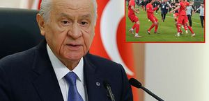 MHP lideri Bahçeli, Süper Lig’e yükselen Amedspor Başkanı Nahit Eren’e tebrik mesajı gönderdi