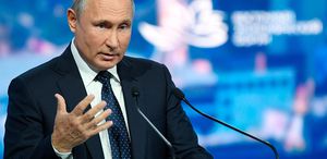 Putin, Zafer Günü vesilesiyle 8-9 Mayıs’ta Ukrayna’da ateşkes ilan etti