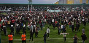 Süper Lig devinden Amedspor’u delirten hareket