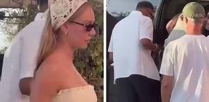 Milyonların dilindeki çiftten yeni görüntüler