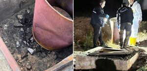 Kübra Yapıcı’nın katil zanlıları yakalandı Cesede yaptıkları kan dondurdu