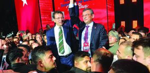CHP’nin “mutlak butlan“ davasında 5. duruşma bugün başlıyor