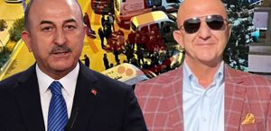 Mevlüt Çavuşoğlu’nun kardeşi ofisinde silahla vurulmuş halde bulundu