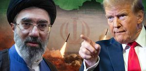 Trump’tan İran’a mesaj: Anlaşma olursa savaş bitecek, olmazsa bombardıman başlayacak