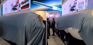 Türkiye’nin YILDIRIMHAN füzesi Yunan basınında