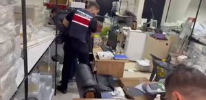 İstanbul piyasasına sürülecekti 28.5 milyon TL değerinde sahte altın ele geçirildi