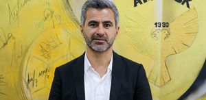 Amed Sportif Faaliyetler Başkanı Nahit Eren’den transfer müjdesi: Yıldız futbolcularla...
