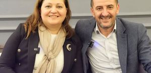 Burcu Köksal’ın eşi Yasin Köksal ilk kez konuştu: AK Parti’ye geçişi tamamen kendi tercihidir