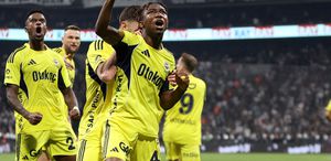Fenerbahçe’de Nene için yolun sonu