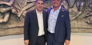 Hakan Safi ve Sadettin Saran arasında sürpriz görüşme