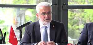 HÜDA-PAR Genel Başkanı Yapıcıoğlu: 2027 sonbaharında sandık gelebilir