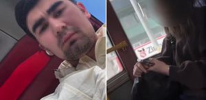 İstanbul’da tepki çeken görüntü Genç kızı gizlice kayda aldı