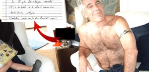 Epstein’in “intihar notu“ ortaya çıktı: Veda edeceğin zamanı seçebilmek büyük bir lütuf