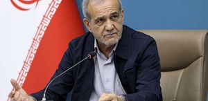 Pezeşkiyan: Savaşı sonlandırmak için diplomasiye hazırız