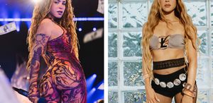 Shakira’dan 16 yıl sonra bir müjde daha İşte Dünya Kupası’nın resmi şarkısı
